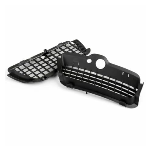 Rejilla de entrada de aire para reparar el parachoques de Golf MK3 1992-1998 con luz antiniebla