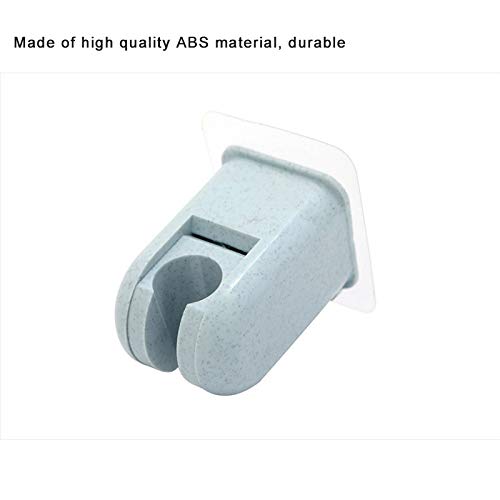 Soporte de ducha ajustable autoadhesivo para un baño cómodo y organizado 8
