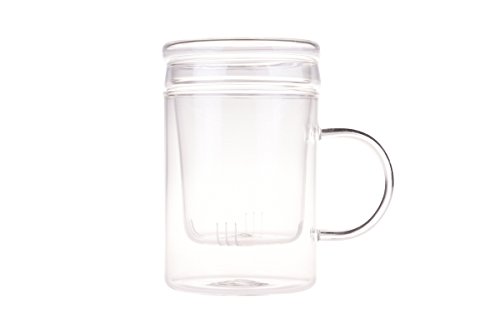 Bambum 00616 Elizze Süzgeçli Kupa 350 Ml, Standart