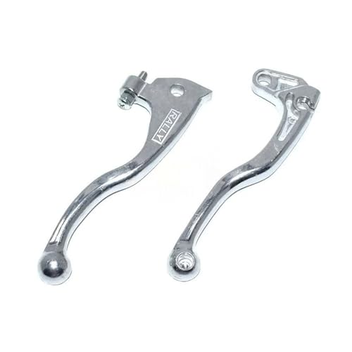 Evita holguras con la palanca de aluminio para freno de Yamaha WR200