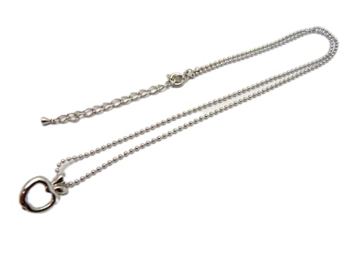 Jbv񂲃lbNX Iׂ3J[lbNX 10mmʗp VR p[Xg[/CyAI[  킢 IV  v[g Mtg 蕨 (Vo[J[)