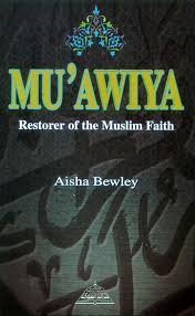 Paperback Mu'awiya - Restorer of the Muslim Faith by Aisha Abdurrahman Bewley (2002-05-03) Book