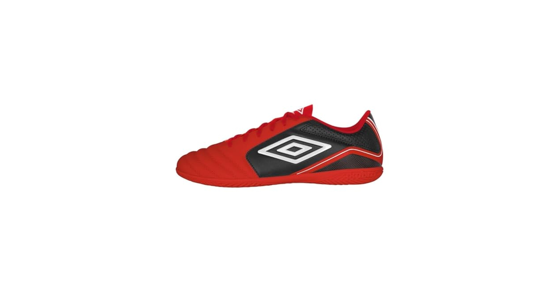 Amazon.com | Umbro Men's Classico 12 Indoor Soccer Shoe, Red