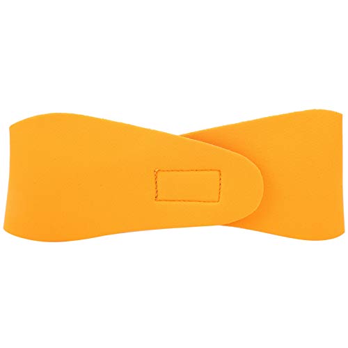 Faixa de ouvido, faixa de cabelo, mergulho ajustável à prova d'água para esportes aquáticos, ioga,