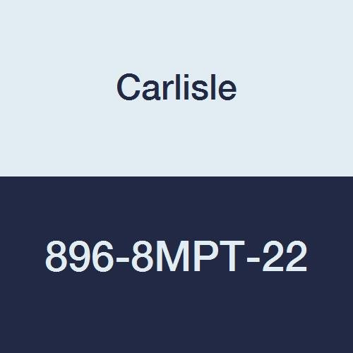 CARLISLE 896-8MPT-22 Rubber Panther Plus Synchronous Belt, 35.3