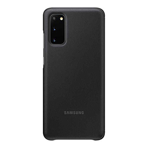 Capa Protetora Clear View Galaxy S20