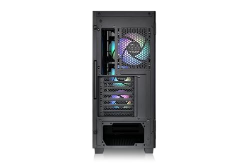 Thermaltake S250 TG ARGB Black