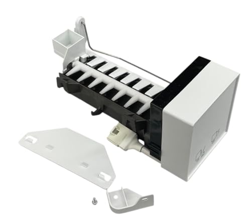 Icemaker Assembly for Whirlpool AP6019085 PS11752389 WPW10300022