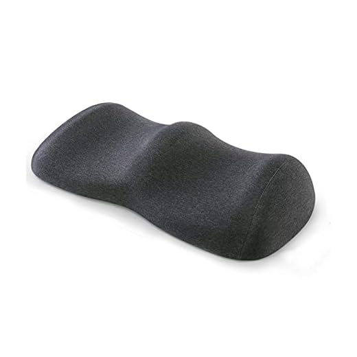 Ben Höjd Kudde For Att Sova På Ryggen,Gravida Ben Vilar Fot Kudde,Lindra Tillbaka,Knä,Höft Och Led Smärta,Stöd Kudde For Sängen (Color : Dark gray)
