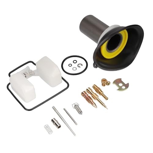 PD24J 22mm Carburetor Repair Rebuild Kit Fit For GY6 125cc
