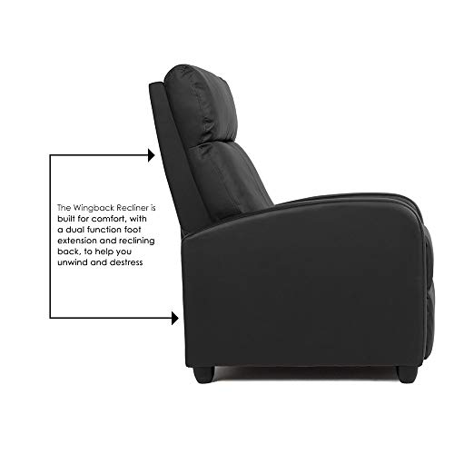 Wingback Recliner Chair - Image 6