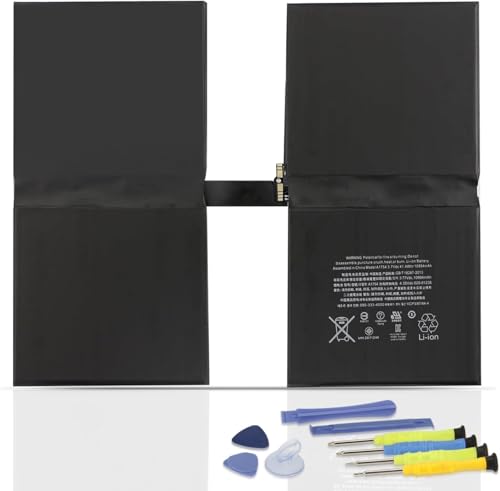 Batterie A1754 pour iPad Pro 12.9 2e Gen 2017 A1670 A1671