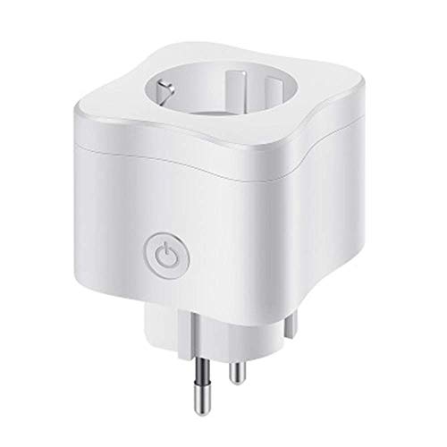 Steckdose, Smart WiFi-Stecker Zeitschaltuhr APP-Steuerung Stromsparende Sorgen Handy-Zeitschaltuhr Remote Smart Plug