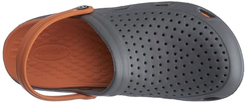 Image of Aqualite AL-636 Clogs Men | Classic Men Clogs Lightweight Slip-On Mens Clogs Casual Comfortable Clogs for Men | Men Clogs Footwear Men's Clogs & Mules