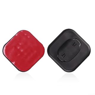 Oniissy per Bryton, supporto fisso per computer con fibbia posteriore adesiva per bicicletta, leggero e resistente