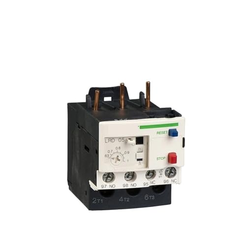 Relais Schneider LRD3322C de 17 à 25A contre la surcharge électrique et la perte de phase