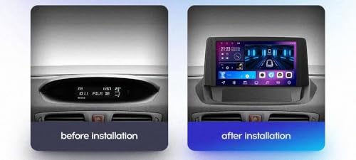 Radio coche 2 DIN para Renault Fluence, tu compañero ideal de viajes con Mirror Link 2