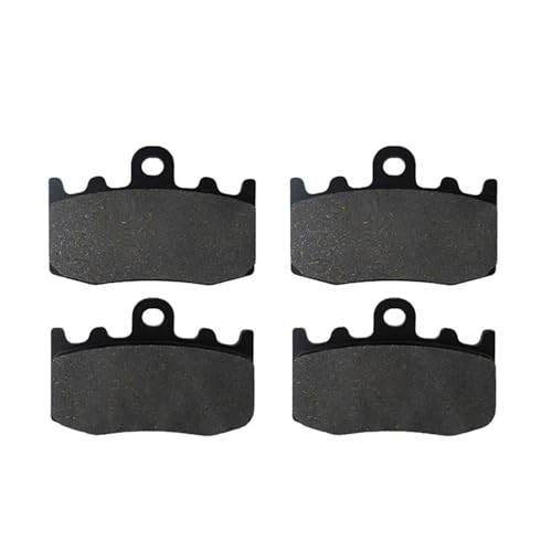 Plaquettes de frein avant arrière moto R1150RT K1200S K1150GS 2002-2004