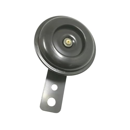 Sirène 105db universelle 6V pour éviter les dangers en voiture et moto