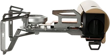 HOME＆CAMP バーナー カーキ【専用収納ケース付き】 スノーピーク(snow peak) HOME&CAMPバーナー専用ケース キャンプ