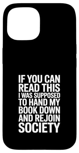 �ʔ������Ƃ킴 If You Can Read You Can Read Thposed Women Men �X�}�z�P�[�X iPhone 15 �p