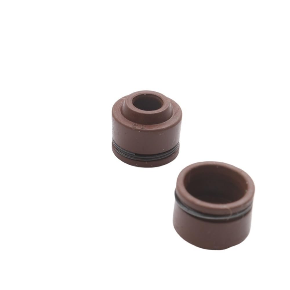 Joint de soupape moto 4T 125cc solution contre la consommation d huile 100669240
