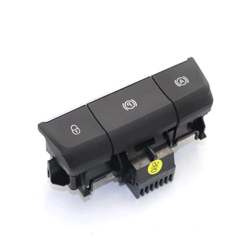 Interruptor de freno de mano Skoda Superb 3 botón de arranque 3