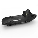 Sea-Doo New OEM, Cover Heavy-Duty Weather-Resistant - Explorer Pro, 295101032