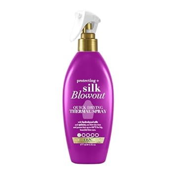 best blow drying heat protectant