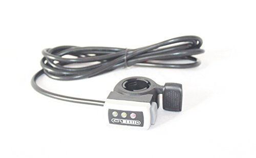 250W for Common Bike Left Chain Drive Customized for Geared Bicycle Derailleur(Thumb ) by L-faster - Image 2