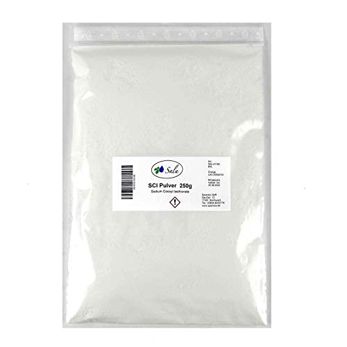Preisvergleich Produktbild Sala SCI Pulver Sodium Cocoyl Isethionate 250 g