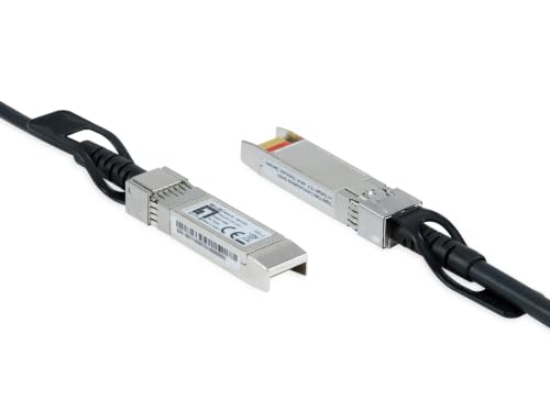 LevelOne Kabel DAC-0102 Direct Attach Copper Cable 2m - Transceiver