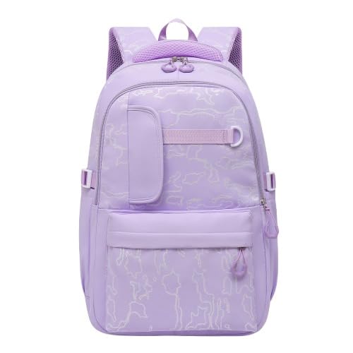 Tinytot30 Litre Waterproof School Backpack Bags for Women – Large 19 Inch Laptop Bag for Boys &Girls 12+ Years, College Bag for Girls and Boys, Men, Women - Ideal for Office, Travel, School, College