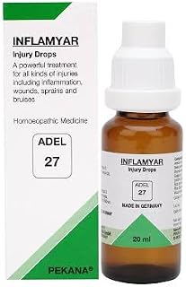 Adel 27 Inflamyar Drop 20ml Price In India