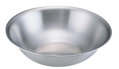 エコクリーン 18-0洗面器