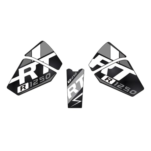 Autocollants de réservoir moto R1250RT pour améliorer le grip des genoux et protéger le réservoir