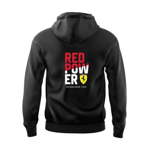 Image of DUDEME 50+Motor HOMotorsport Hoodie for Car Enthusiast for Men & Women Black Hoodie 100% Cotton Car Printed Hoodies.