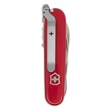 SwissKarry Clip Compatible with some 91mm Victorinox Swiss Army Knife Models. Please check compatibility. 5 Custom Designs for a Personalised Pocket Knife. Stainless Steel Tough. ‘Pure Matte’