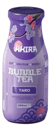 Akira Taro Bubble Tea, 290ml
