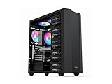 CORN ATX Full Tower Computer PC Case, 10x HDD Drive Bays Server Computer Case