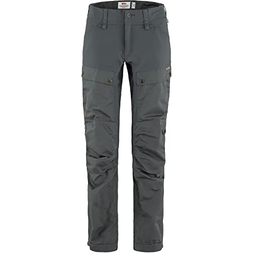 Keb Trousers W Reg pantalon stretch ventilé avec renforts genoux femme