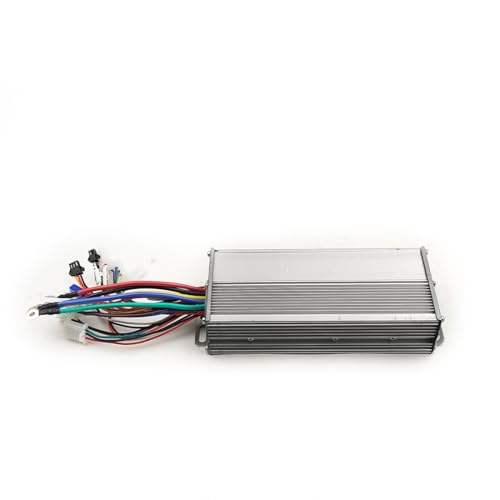 L-faster 36V 48V/60V 1000W Brushless Hub Controller Square Wave for Electric Reverse Cart Scooter PAS Cruise Bicycle(36V1000W)