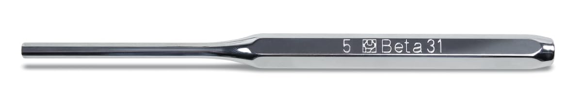 Beta Tools 4mm Pin Punch 145mm Long