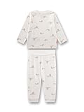 Sanetta Jungen 222307 Baby- & Kleinkind-Schlafanzüge, Beige, 92 EU