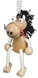  Schwingfigur Pferd 16cm