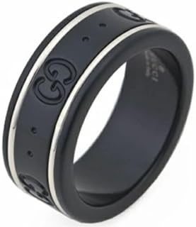 グッチ リング レディース メンズ GGアイコンリング 15号 225985 I19A1 8061 [並行輸入品]