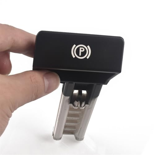 Botón de Freno de Mano 7L6711878F para Viajes Seguros en Familia con VW Touareg