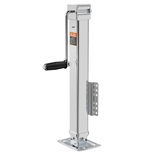 YOMILINK 8000 lbs bolt-on trailer jack image