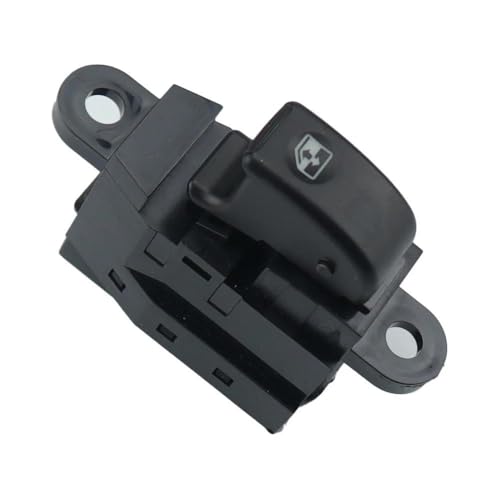 Interrupteur lève-vitre conducteur commande bouton passager fluide - 4