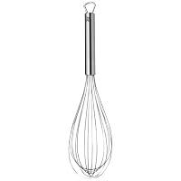 WMF Profi Plus Schneebesen 30 cm, Cromargan Edelstahl teilmattiert, Rührbesen, Quirl, spülmaschinengeeignet – Ansicht 3